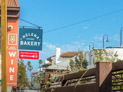 Once an industrial hub, now a lively neighborhood of creativity and flavor