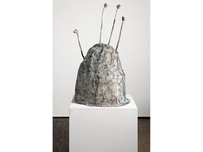 Cy Twombly. Courtesy of Centre Pompidou