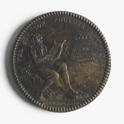 Théâtre de la République et des Arts, 1799