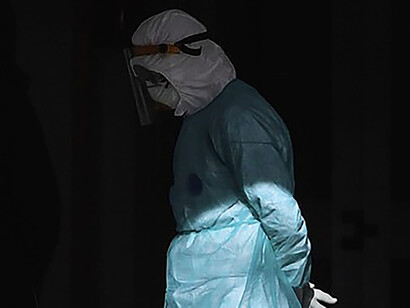 Es difícil imaginar lo que sucederá en los próximos meses o años