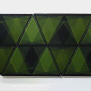 Dirk Salz, #2775, 2022. Courtesy of Diana Lowenstein Gallery