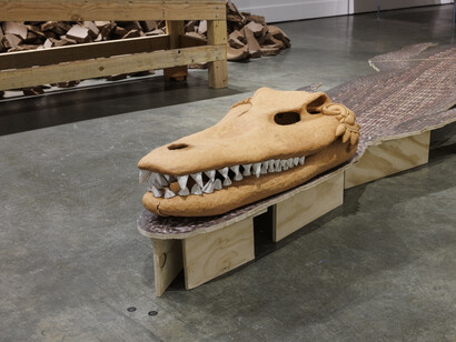 A roadmap to stardust, exhibition view. Courtey of Museum of Craft and Design