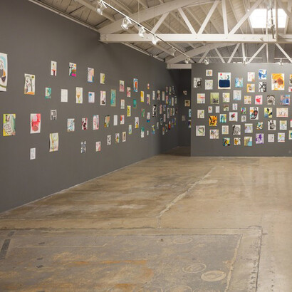 365 A Year of Drawing. Courtesy of Klowden Mann
