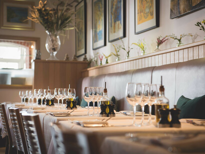 The Seafood Restaurant, © James Ram