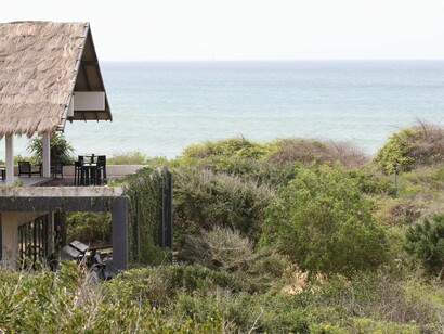 Jetwing Yala is one of the high end lodges at Yala © Gehan de Silva Wijeyeratne