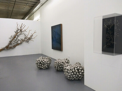 Loris Cecchini. Courtesy of Diana Lowenstein Gallery