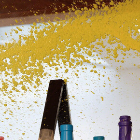 The French kiss. Courtesy of Galerie Vallois