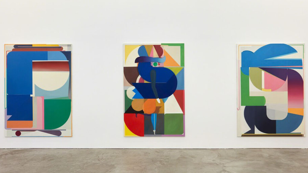 Bernhard Buhmann. Courtesy of Nino Mier Gallery