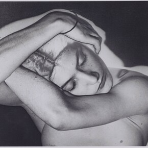 Man Ray
Natasha
1931(1980)
Collezione privata, Courtesy Fondazione Marconi, Milano © Man Ray 2015 Trust / ADAGP – SIAE – 2022