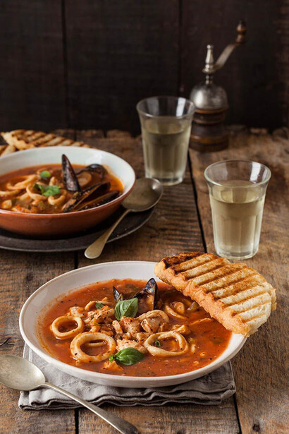Fish Soup