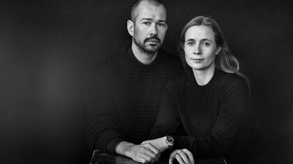 Luke e Lucie Meyer