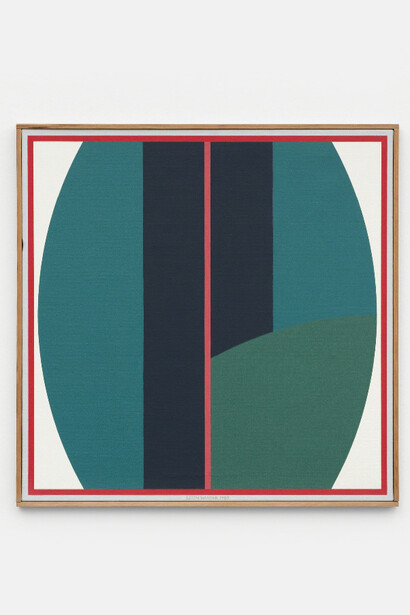 Léon Wuidar. Courtesy of Rodolphe Janssen