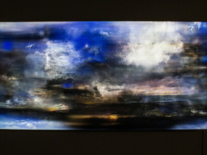 Skies. Courtesy of Winston Wächter Fine Art