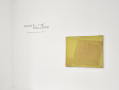 L'état de Nature. Courtesy of Galerie Christophe Gaillard