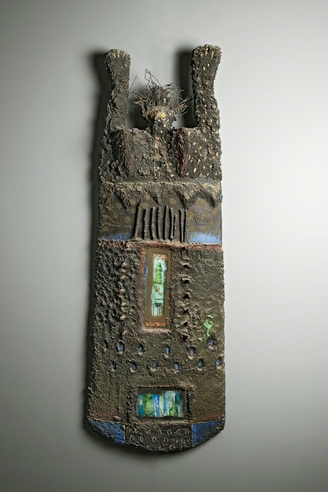 Soly Cissé. Courtesy of Dapper museum