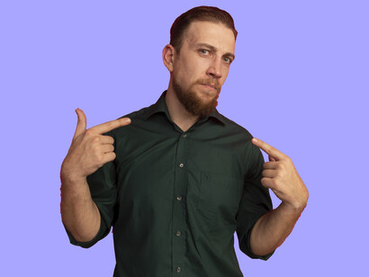 La recherche constante d'admiration