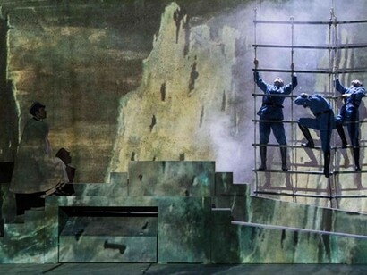 Il Deserto dei Tartari nell’adattamento teatrale di Paolo Valerio