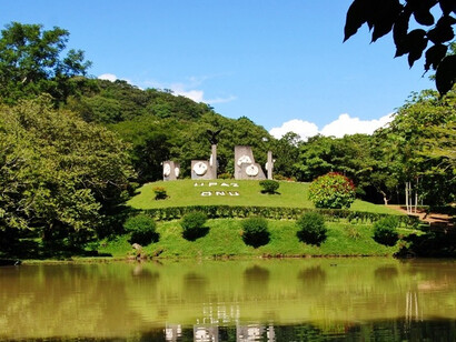 Parque de la Paz en la UPAZ, Cuidad Colón, Costa Rica