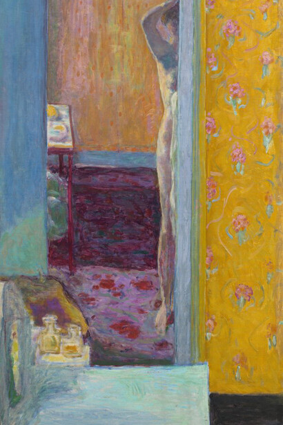 Pierre Bonnard. Courtesy of Tate Modern