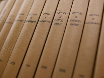 Richard and Ronay Menschel Library. Courtesy of George Eastman Museum