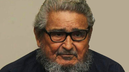 Manuel Rubén Abimael Guzmán Reinoso, died in September 2021