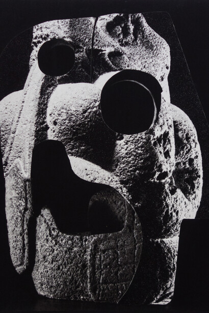 Morehshin Allahyari  "Material Speculation :, ISIS -Marten" 2015-2016, Electronic components, 3D print (stereolithography), resin, Unique piece. Courtesy Upfor Gallery, Portland
