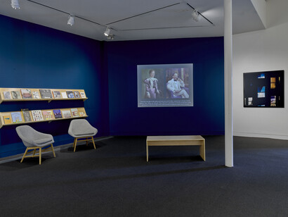 Lived Space. Courtesy of DeCordova Sculpture Park and Museum