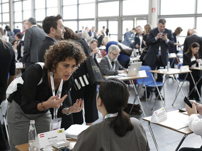 TTG Travel Experience. Courtesy of Rimini Fiera