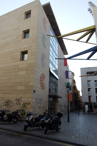 Escuela de Arte y Superior de Diseño de Valencia, España