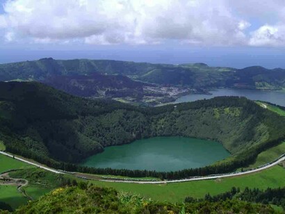 Açores- Lagoa das Setes Cidades