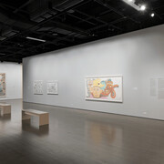 Leonard & Bina Ellen Art Gallery