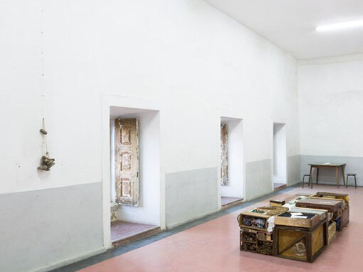 Gabriela Albergaria. Courtesy of Galeria Vera Cortês