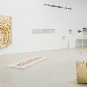 Verschiedene Künstler, Mapping the 60s, Ausstellungsansicht. Mit freundlicher Genehmigung des MUMOK
