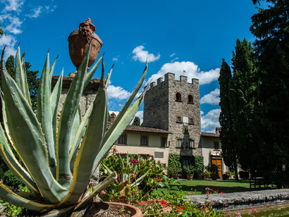 Castello di Verrazzano  