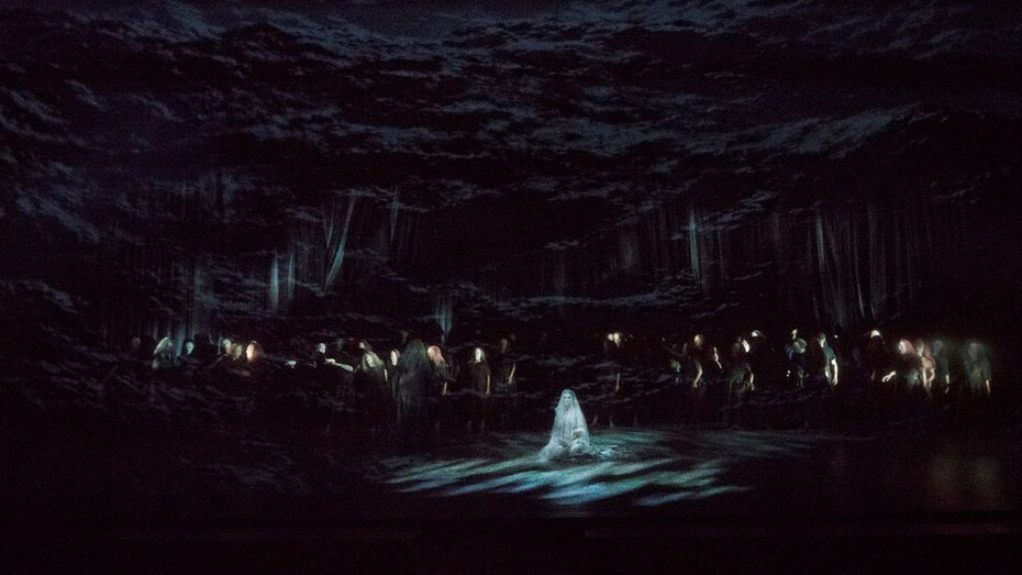 Les pêcheurs de perles. Courtesy of Staatsoper Unter den Linden