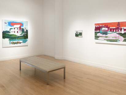 Beyond the Edge. Courtesy of Dolby Chadwick Gallery 