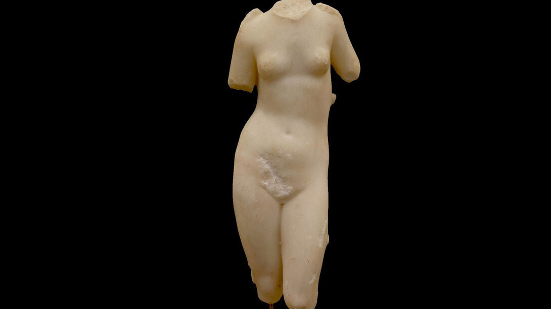 Thessaloniki, Metropolis of Macedonia. Courtesy of Αrchaeological Museum of Thessaloniki