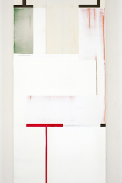 Joan Waltemath. Courtesy of Anita Rogers Gallery