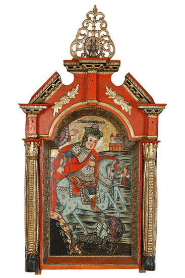 Icons in Slovakia. Courtesy of SNG