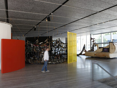 The Next Quasi-Complex. Courtesy of Fondazione Prada