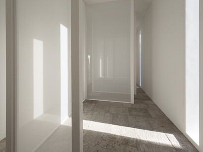  Robert Irwin, Villa Panza 2013 ® Villa Panza 2013 -® 2013 Philipp Scholz Rittermann  