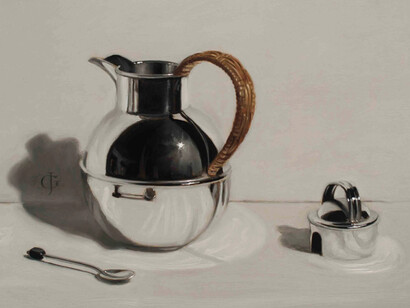 James Gillick. Courtesy of Jonathan Cooper Park Walk Gallery