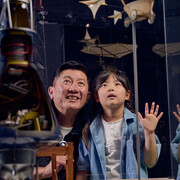 Tinkertown, exhibition view. Courtesy of Scienceworks