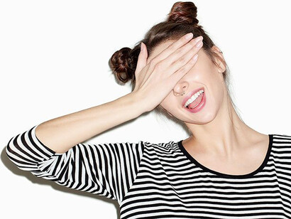 Essere in preda alla timidezza significa anche evitare di mettersi in prima linea