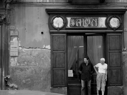 Centellinare il tempo