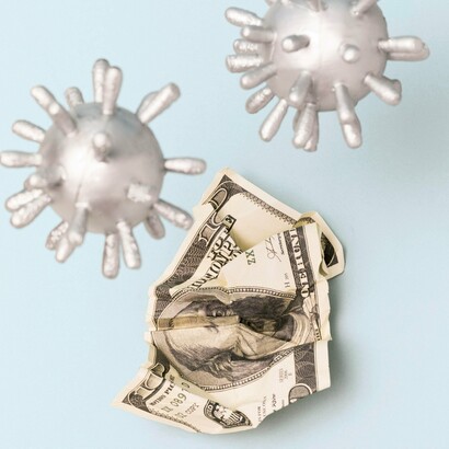 In the wake of COVID-19, even the safest savings proved fragile