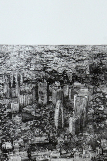 Hisaharu Motoda. Courtesy of Art Front Gallery