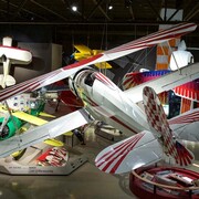 1935 Bücker Bü 133L Jungmeister - N515. Courtesy of EAA