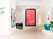 Various artists, Summer vibes III, exhibition view. Courtesy of Opera Gallery