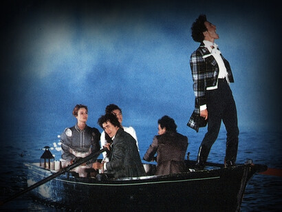 Imagen de la película 'Remando al viento' (1988) dirigida por Gonzalo Suárez